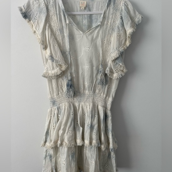 Surf Gypsy mini flower dress - Picture 1 of 1